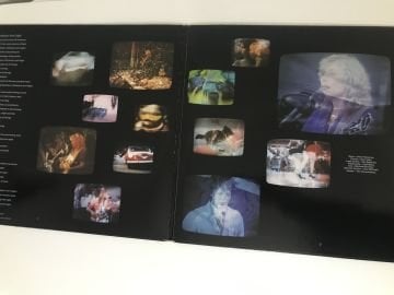 Joni Mitchell ‎– Shadows And Light 2 LP