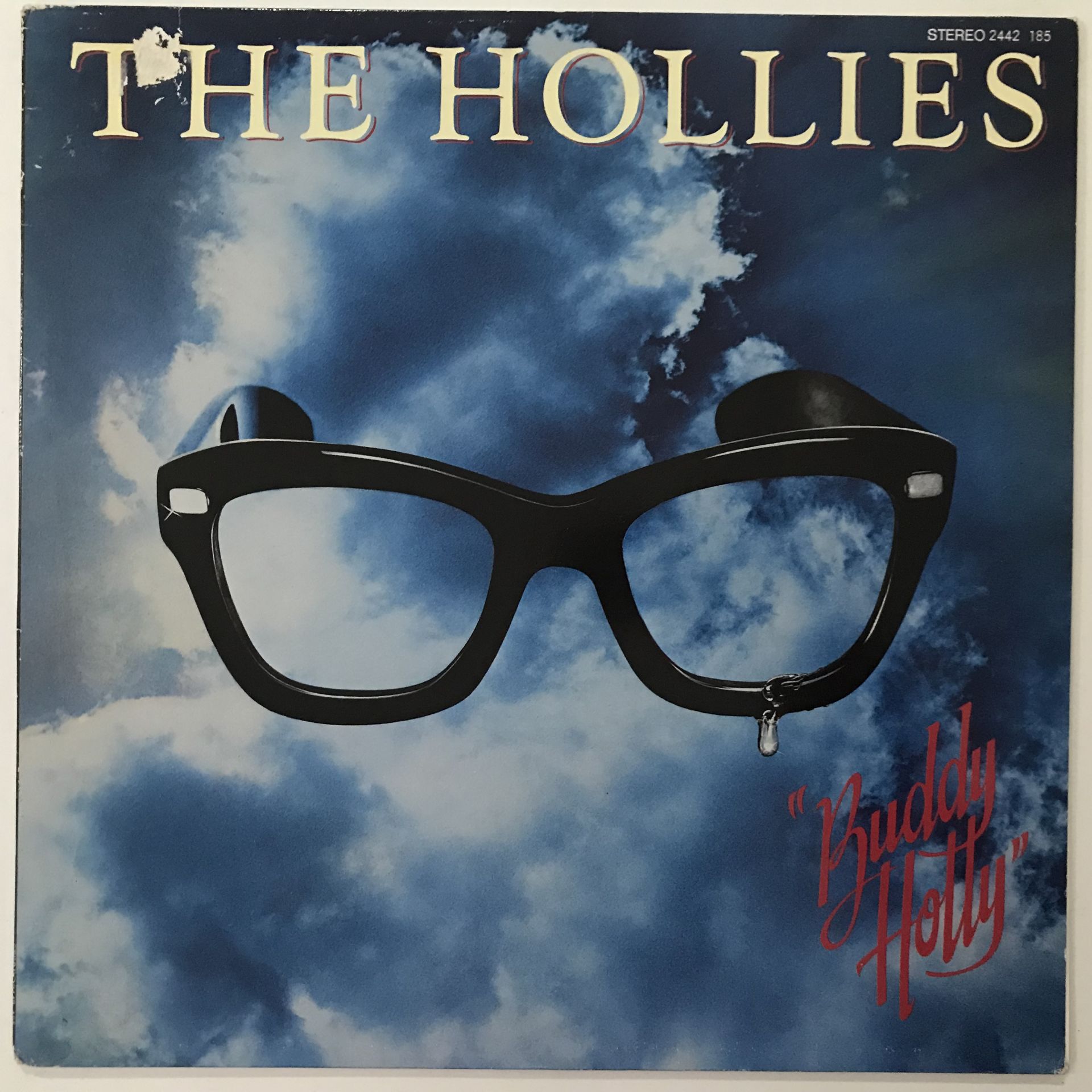 The Hollies ‎– ''Buddy Holly''