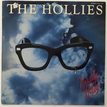 The Hollies ‎– ''Buddy Holly''