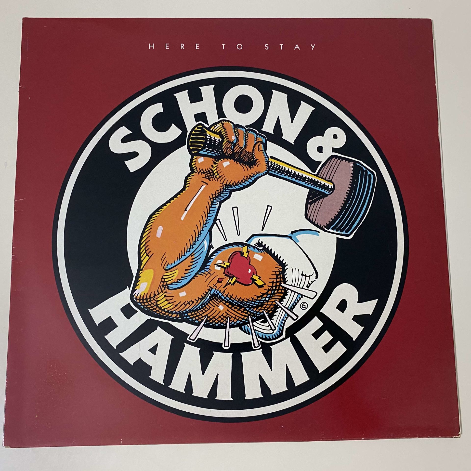 Schon & Hammer – Here To Stay