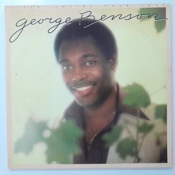 George Benson – Livin' Inside Your Love 2 LP