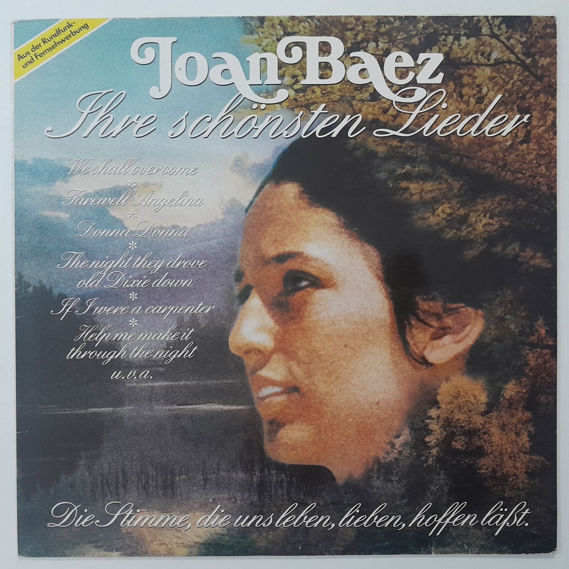 Joan Baez – Ihre Schönsten Lieder