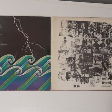 Earth, Wind & Fire – Last Days And Time