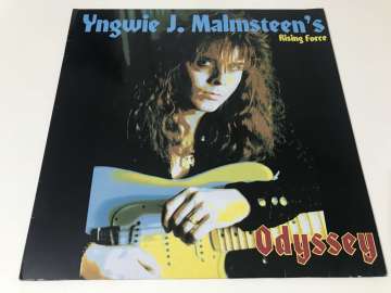 Yngwie J. Malmsteen's Rising Force ‎– Odyssey