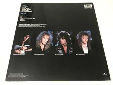 Yngwie J. Malmsteen's Rising Force ‎– Odyssey