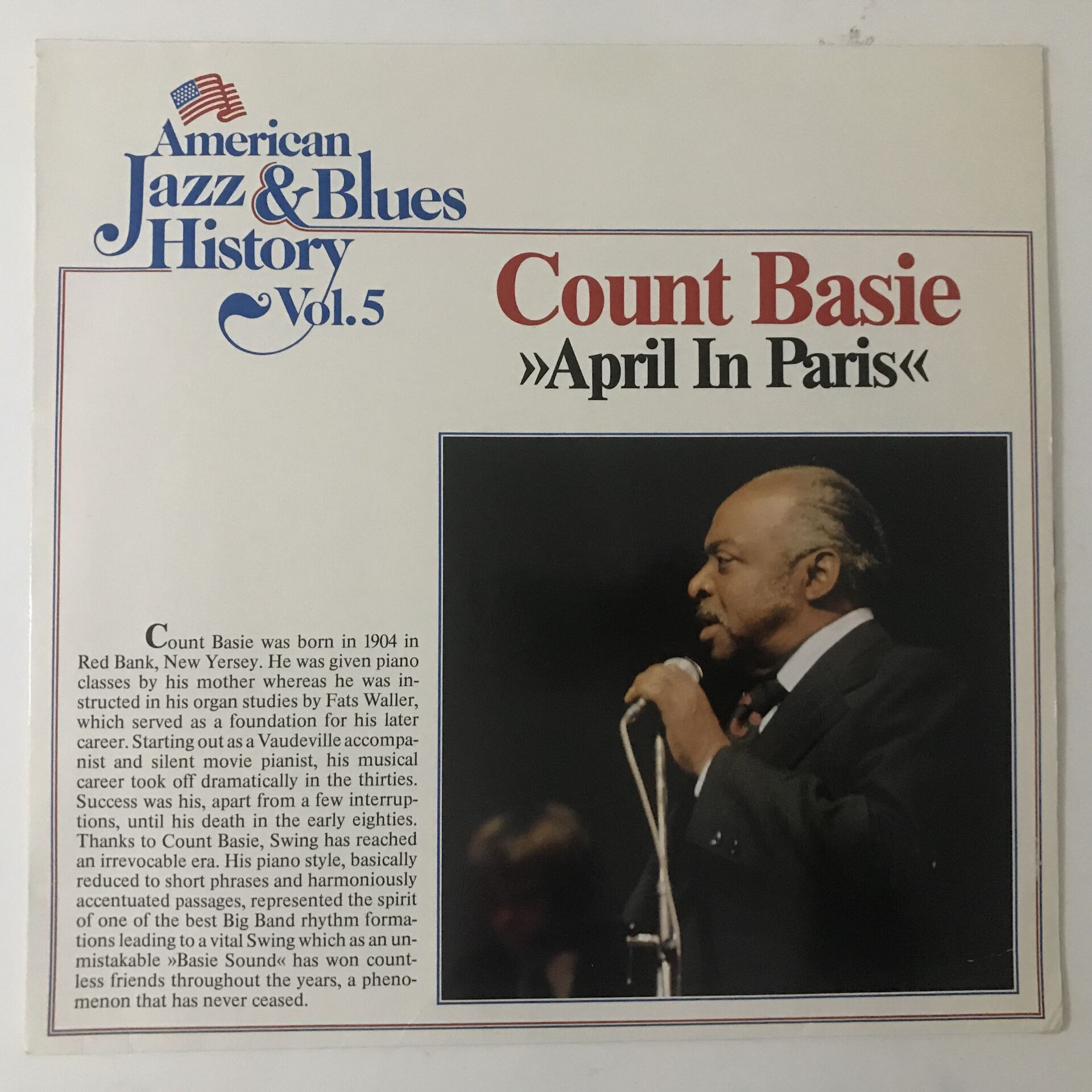 Count Basie – Count Basie