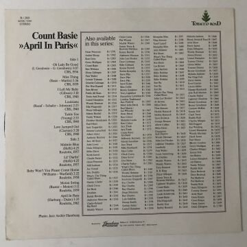 Count Basie – Count Basie