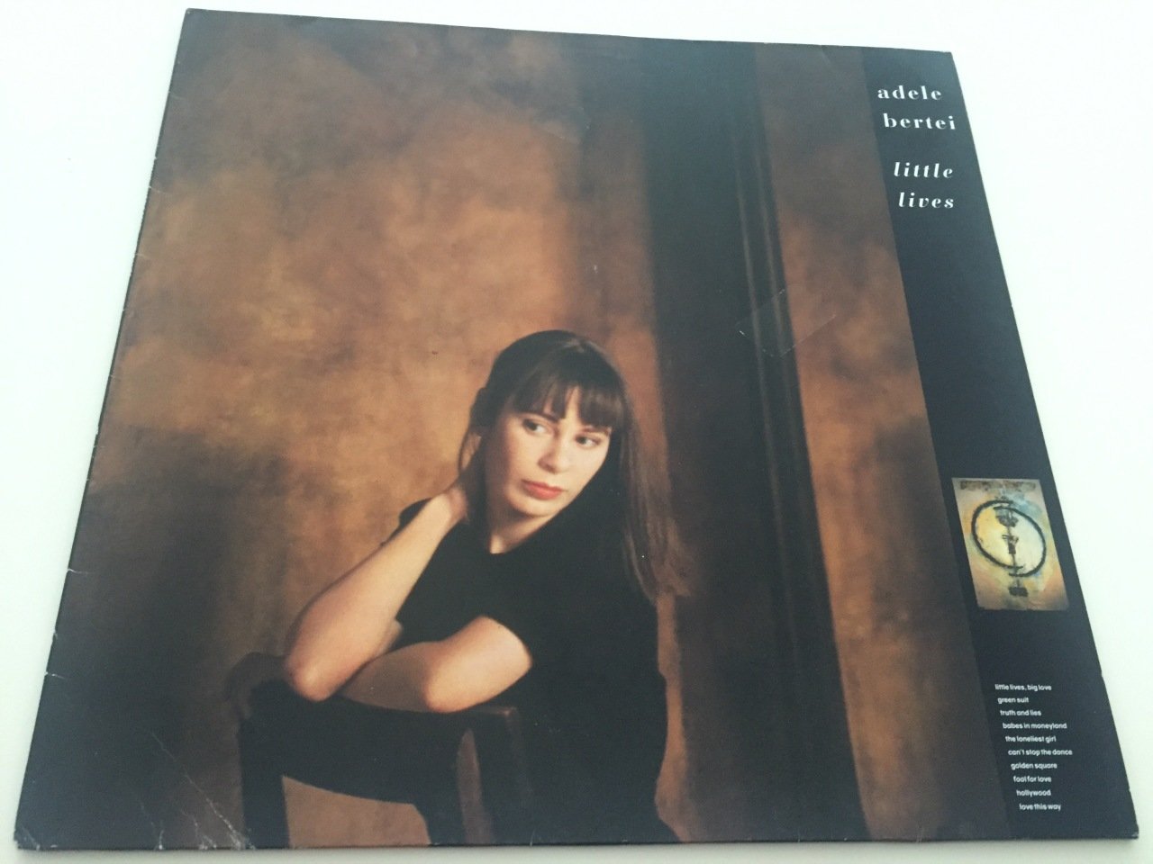 Adele Bertei ‎– Little Lives