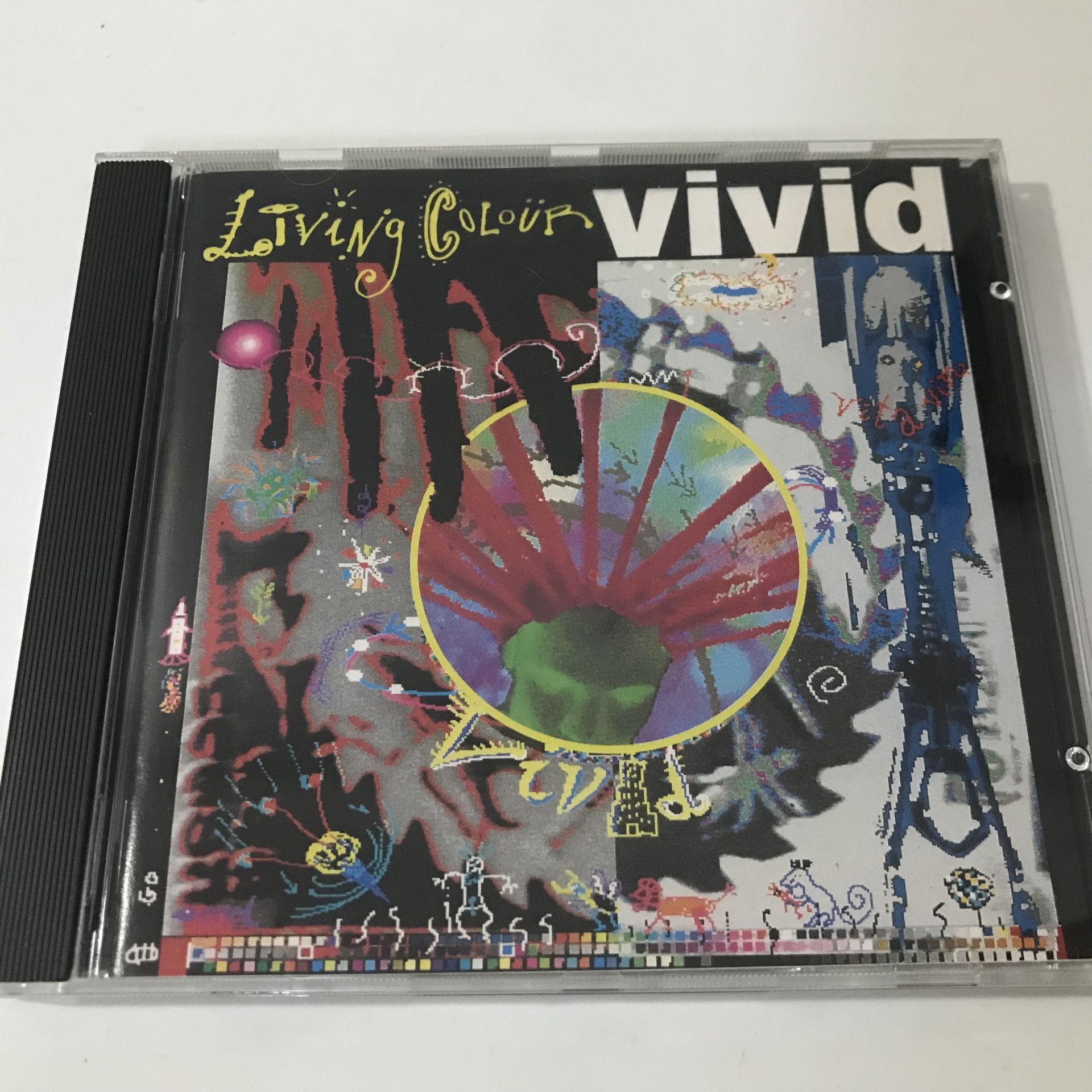 Living Colour – Vivid