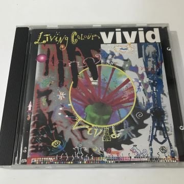 Living Colour – Vivid