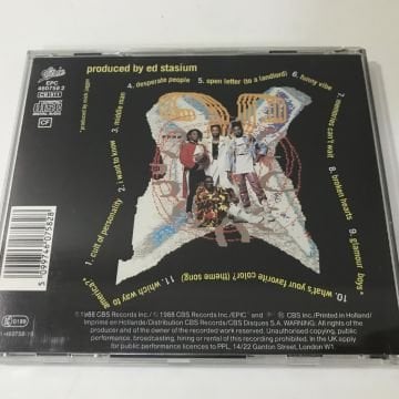 Living Colour – Vivid