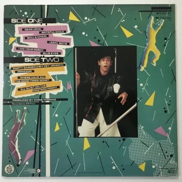 Elton John ‎– Jump Up!