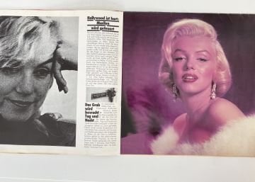Marilyn Monroe – Star Für Millionen