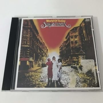 Supermax – World Of Today