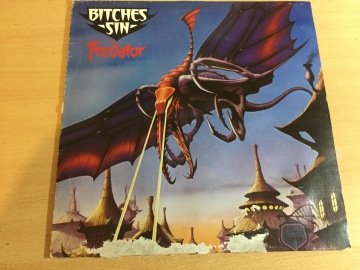 Bitches Sin ‎– Predator
