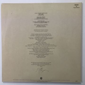 George Benson – Livin' Inside Your Love 2 LP