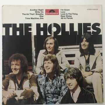 The Hollies ‎– The Hollies
