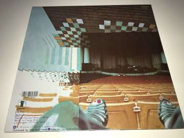 Joni Mitchell And The L.A. Express ‎– Miles Of Aisles 2 LP