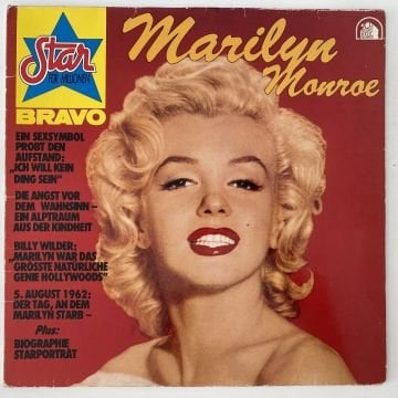 Marilyn Monroe – Star Für Millionen