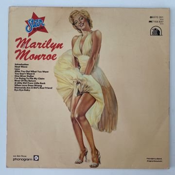 Marilyn Monroe – Star Für Millionen