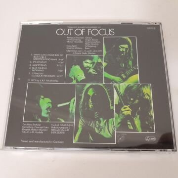 Out Of Focus – Wake Up!