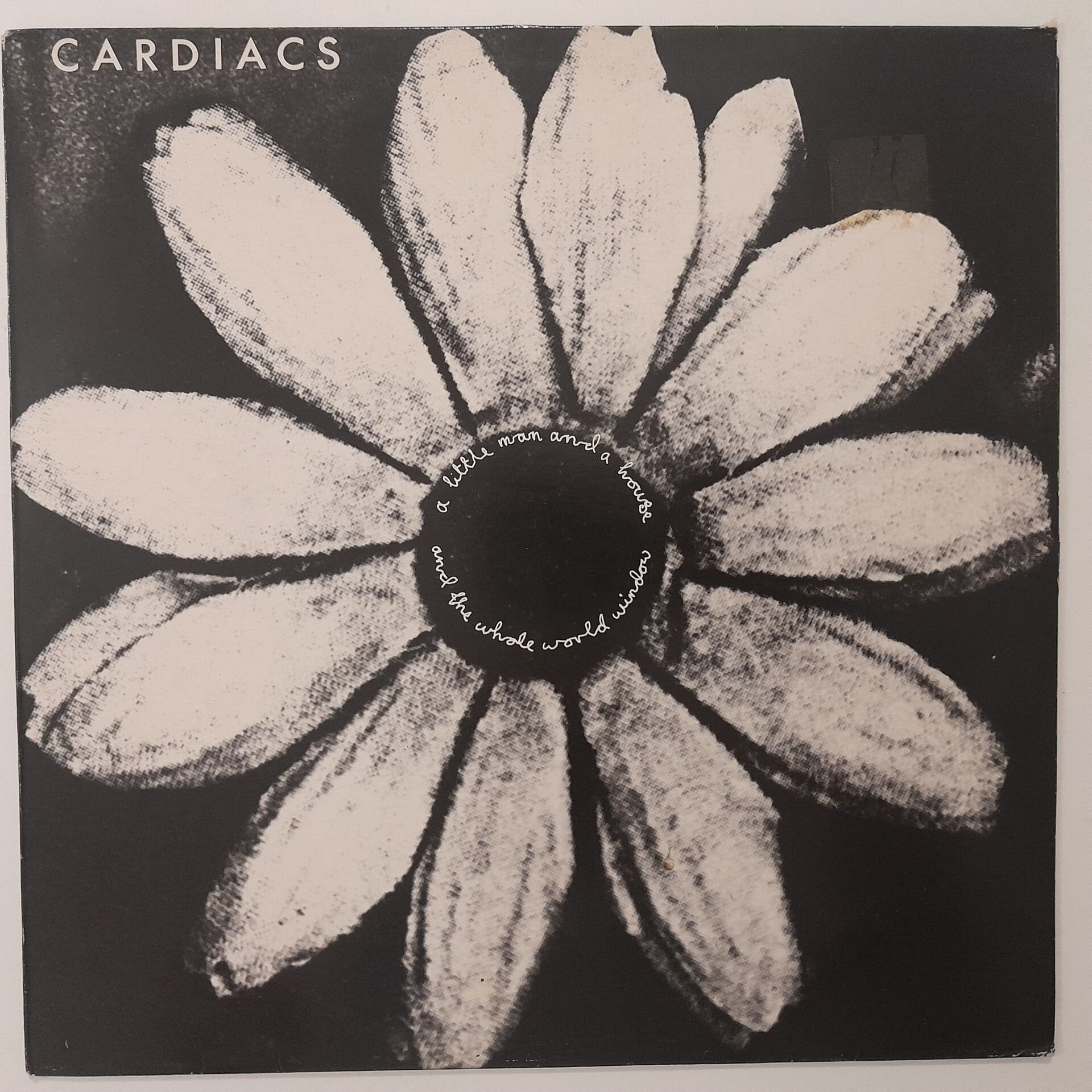 Cardiacs – A Little Man And A House And The Whole World Window