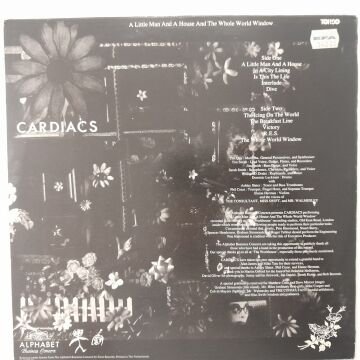 Cardiacs – A Little Man And A House And The Whole World Window