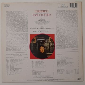 Tomita – Firebird