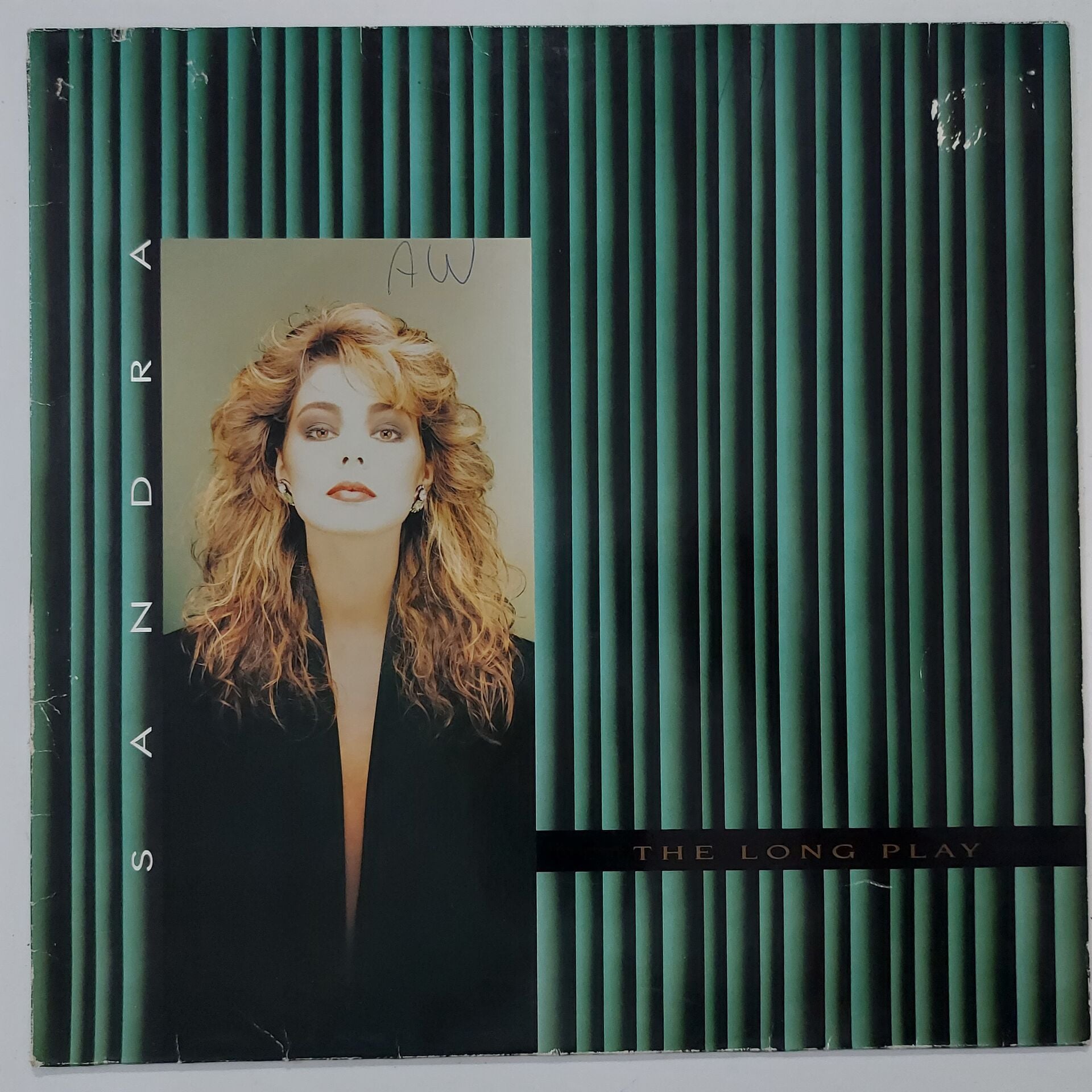 Sandra ‎– The Long Play