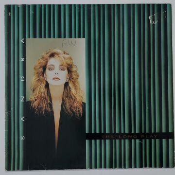 Sandra ‎– The Long Play