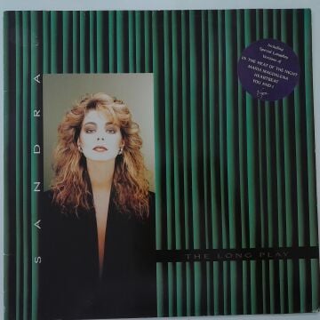 Sandra ‎– The Long Play
