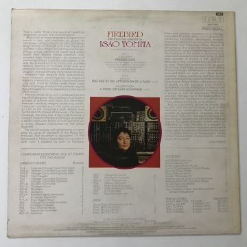 Tomita – Firebird