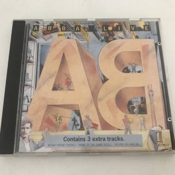 ABBA – Live