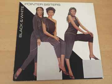 Pointer Sisters ‎– Black & White