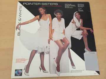 Pointer Sisters ‎– Black & White