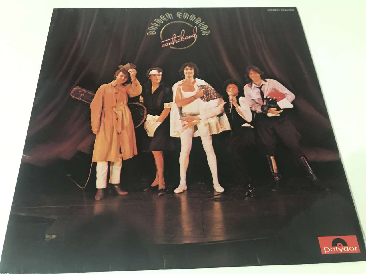 Golden Earring – Contraband