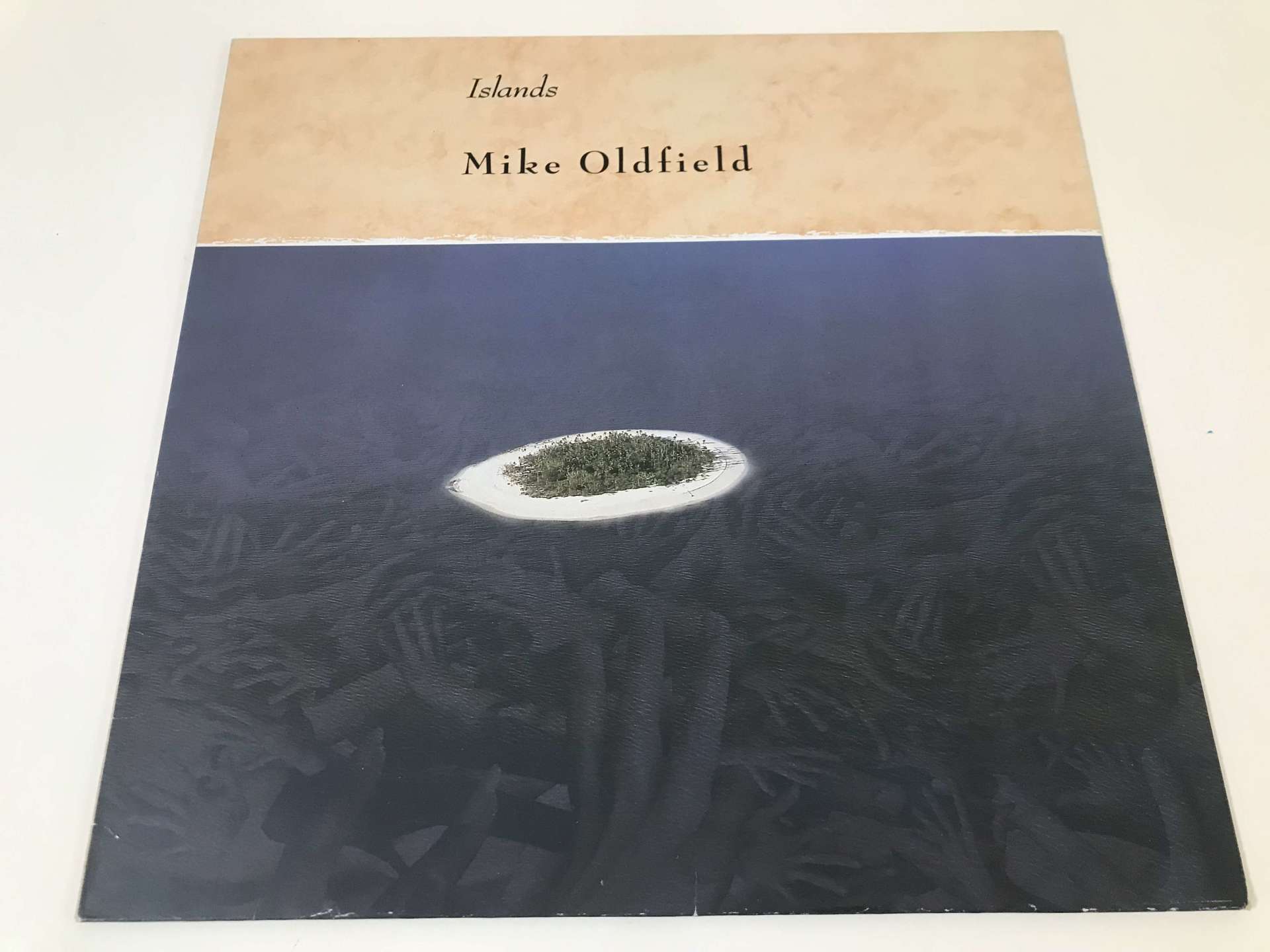 Mike Oldfield – Islands