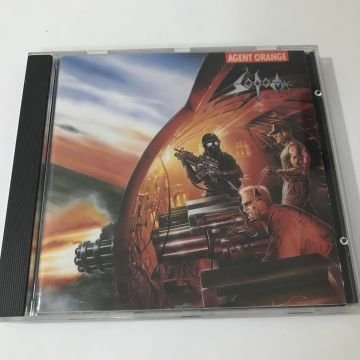 Sodom – Agent Orange