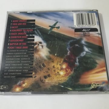Sodom – Agent Orange