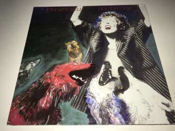 Joni Mitchell ‎– Dog Eat Dog