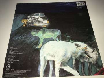 Joni Mitchell ‎– Dog Eat Dog