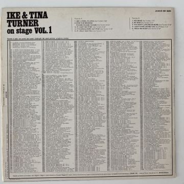 Ike & Tina Turner – On Stage Vol. 1