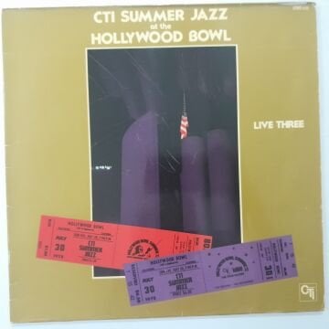 CTI All-Stars – CTI Summer Jazz At The Hollywood Bowl Live Three