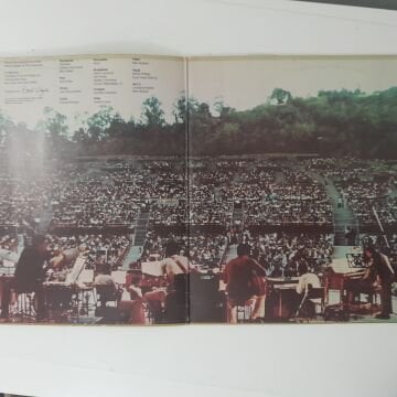 CTI All-Stars – CTI Summer Jazz At The Hollywood Bowl Live Three