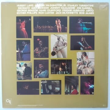 CTI All-Stars – CTI Summer Jazz At The Hollywood Bowl Live Three