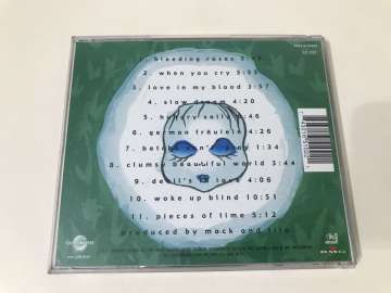 Tito & Tarantula – Hungry Sally & Other Killer Lullabies