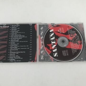 Santana – The Best Of Santana