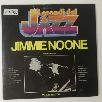Jimmie Noone – Jimmie Noone