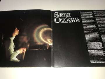 Romeo And Juliet - Berlioz • Tchaikovsky • Prokofiev • San Francisco Symphony Orchestra • Seiji Ozawa