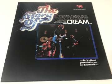 Cream – The Story Of Cream 2 LP